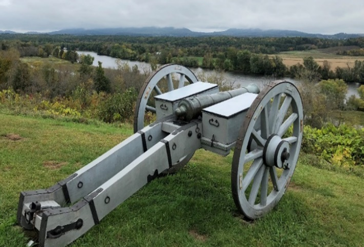 Tourism to Saratoga National Historical Park contributes $10.4 million to local economy
